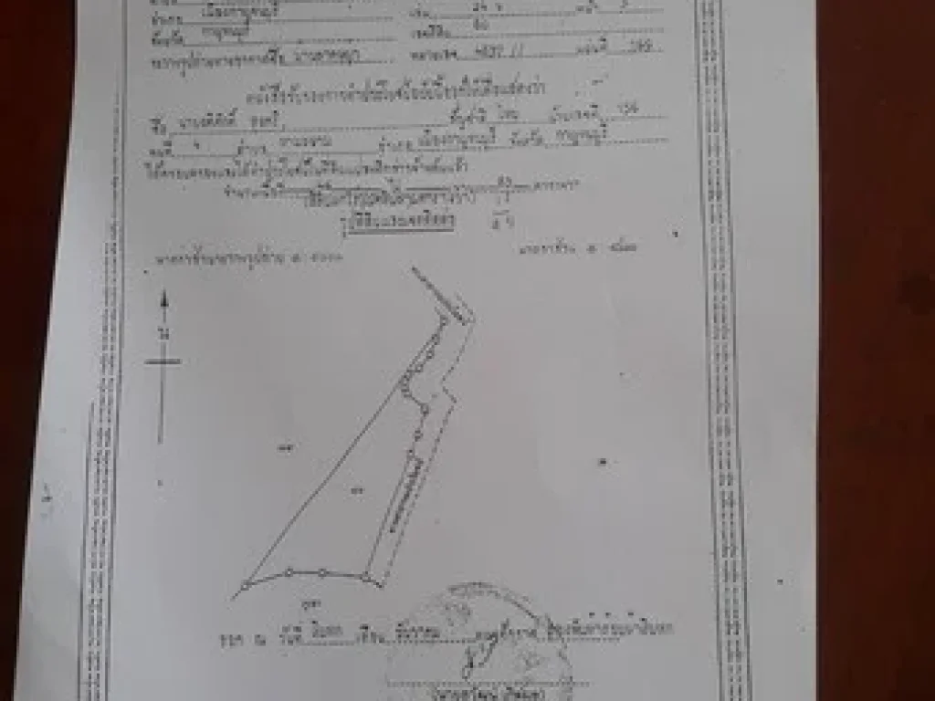 ขายที่ดิน นส3ก จกาญจนบุรี เนื้อที่ 146 ไร่ 3 งาน 46 ตาราวา