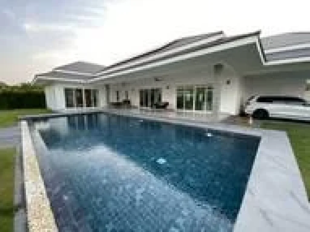 ขายบ้านในโครงการ The Clouds Hua Hin-Cha Am 250ตรว