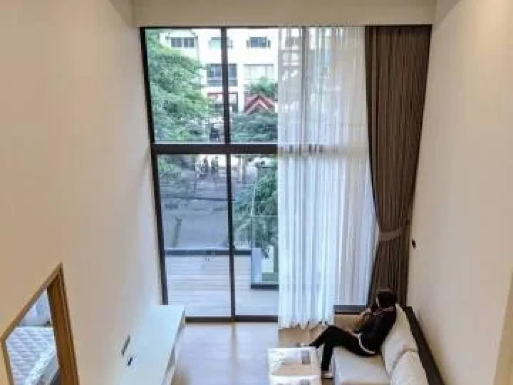 code3544 For Rent Siamese Exclusive สุขุมวิท 31 Duplex Loft