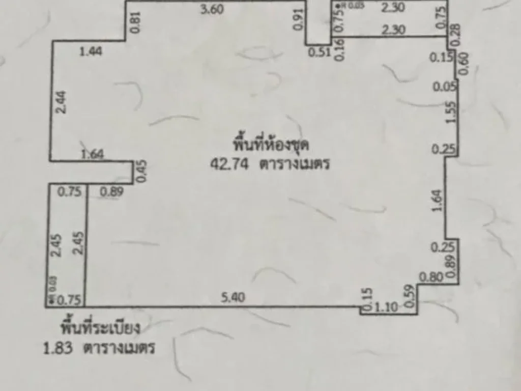 ให้เช่าห้องชุดคอนโดลุมพินี สวีท ดินแดง-ราชปรารภ