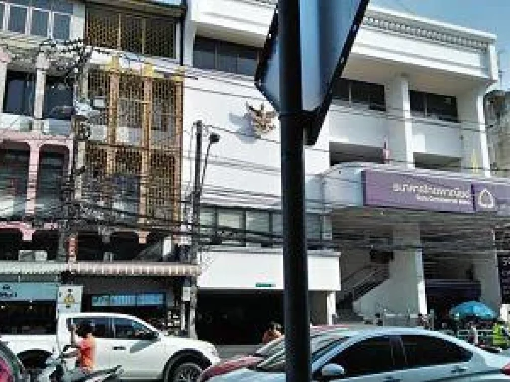 Rent space for business main Road BTS UDOM 1 Min