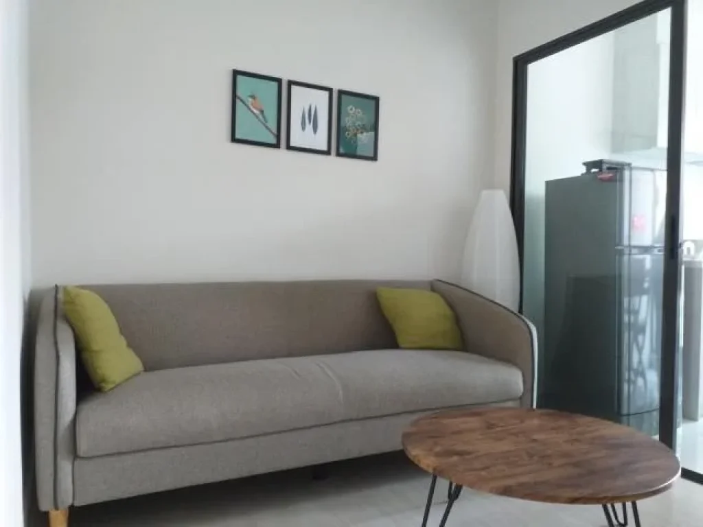 ให้เช่าBTS Phra KhanongLife Sukhumvit 48RPKN-2731beds1baths