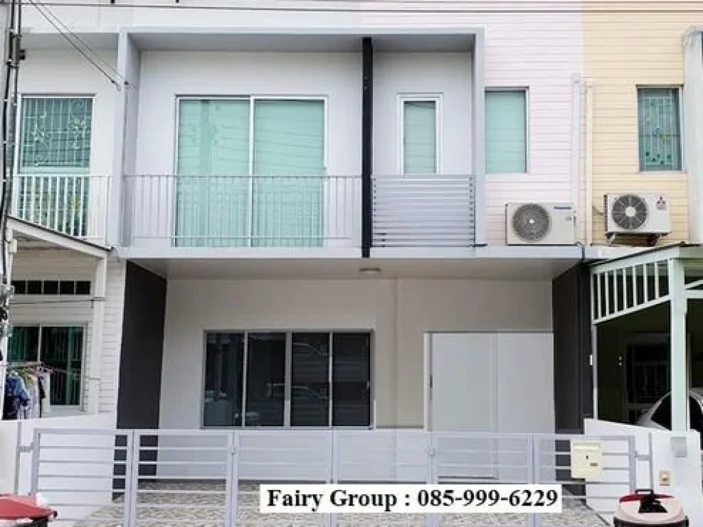 For rent The connect chaengwattana2 - 21 sqwa