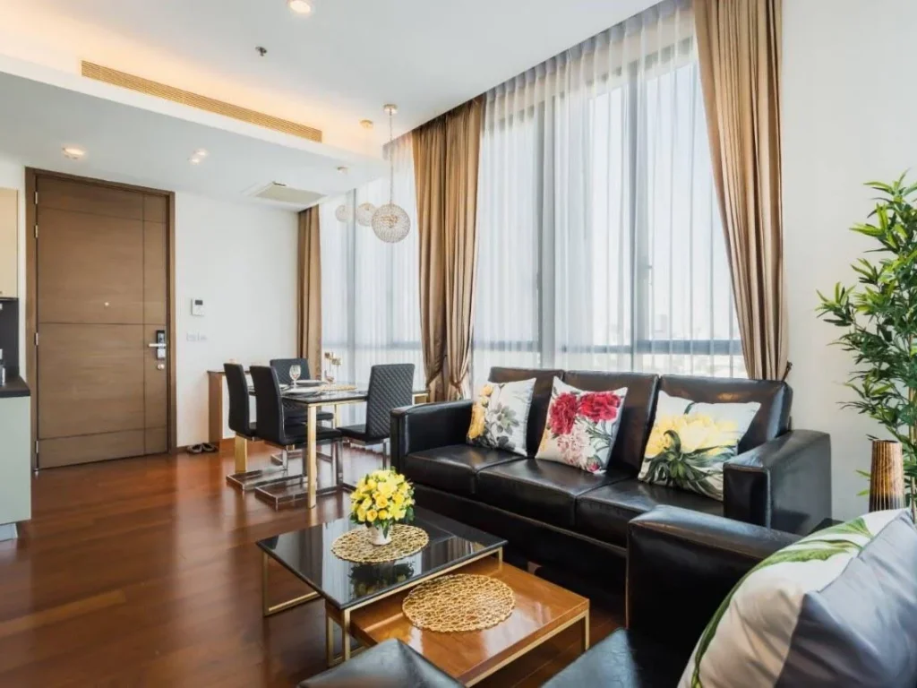 Quattro Thonglor For rent 84 sqm