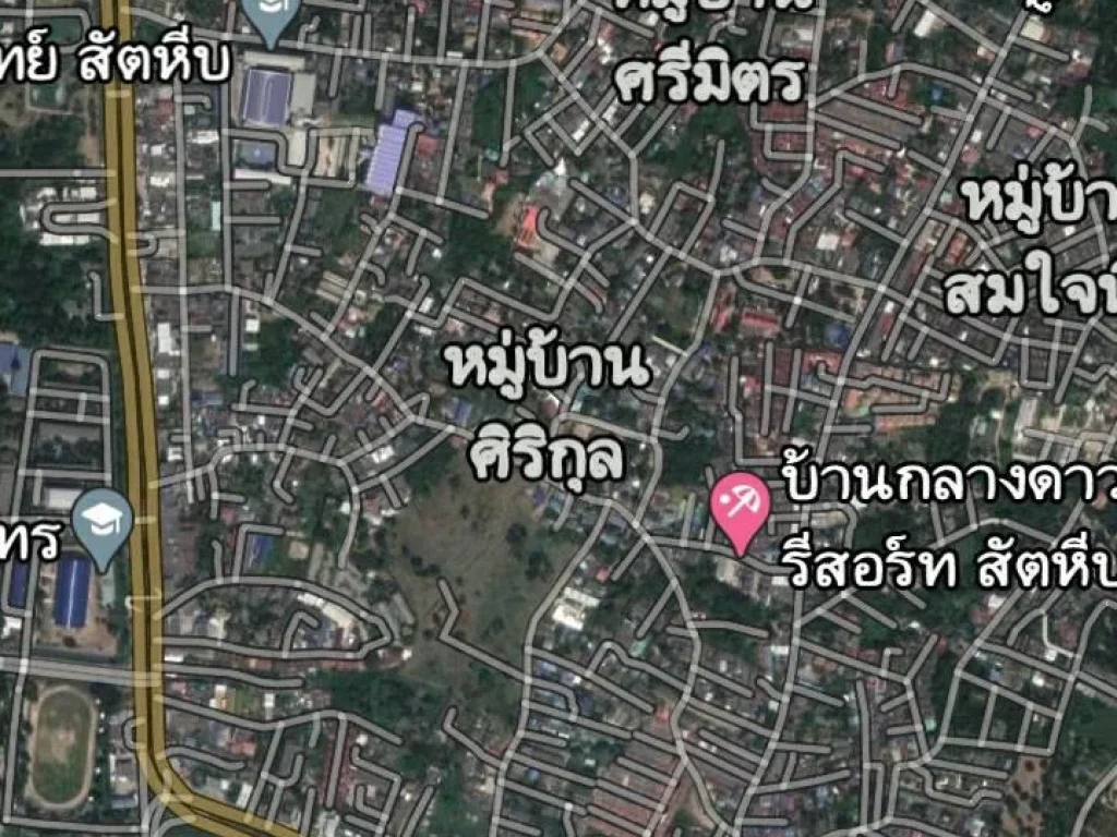 บ้านพร้อมที่ดิน 115 ตรว