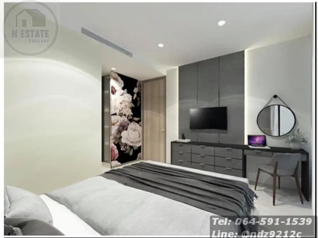 Condo for rent 2bedroom 81Sqm Noble Ploenchit