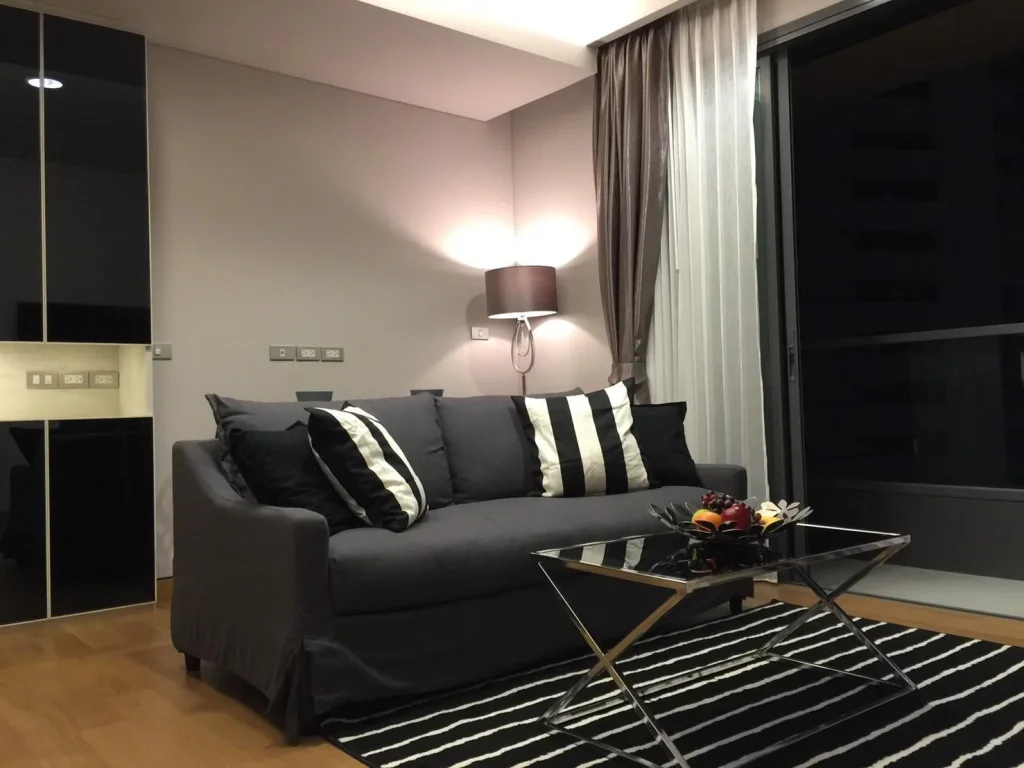 The Lumpini 24 For rent 54 sqm