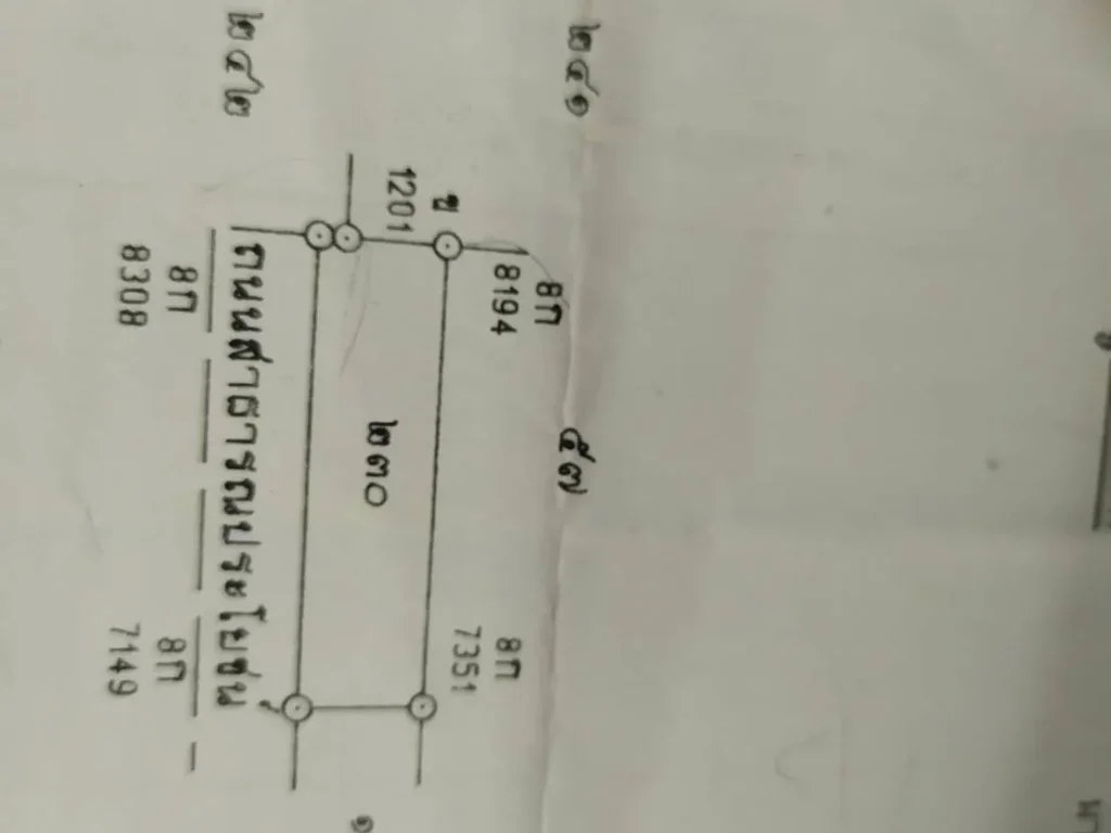 ถ้ามีที่ดิน 1 ไร่ ติดถนนสาธารณะในโฉนด คลอง14 สนไหม