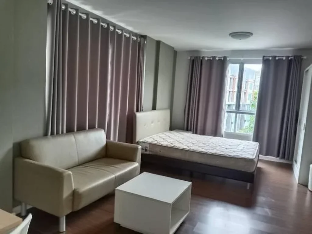 ให้เช่าคอนโดหรู D Condo Campus Resort Chiang mai