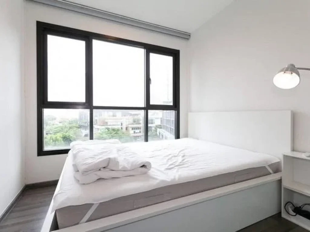 ให้เช่า 11000บาท The Base Park West Sukhumvit 77