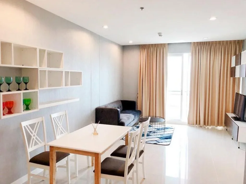 คอนโดให้เช่าคอนโด Circle Condominium เซอร์เคิล คอนโดมิเนียม วิวเมือง 75ตรม 23350