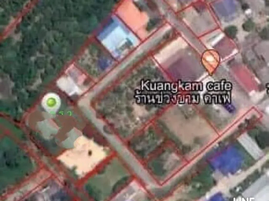 ขายที่ดินห่างโรงพยาบาลสันทรายเพียง 2 km