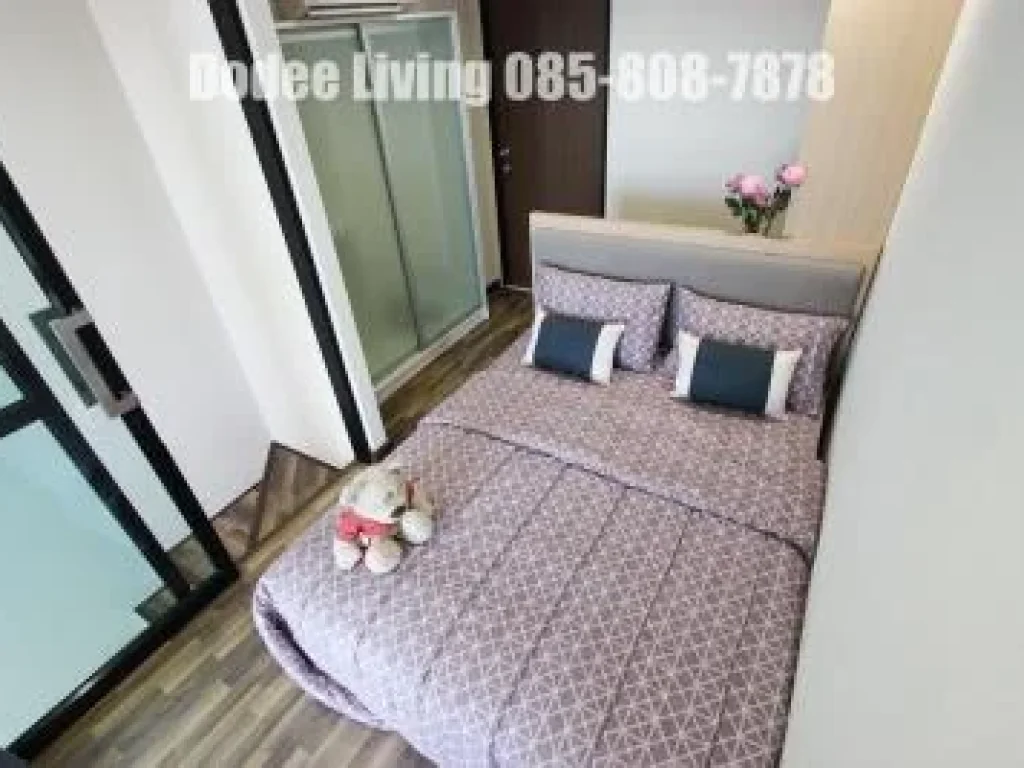 For rent Beyond Sukhumvit Duplex 42 sqm