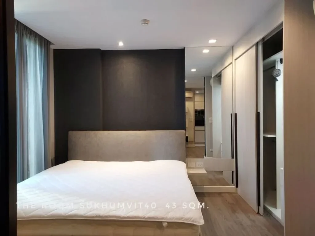 ให้เช่า คอนโด 1 bedroom in a very good locationTHE ROOM