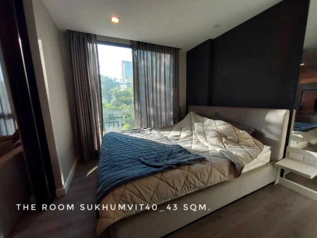 ให้เช่า คอนโด 1 bedroom in a very good locationTHE ROOM