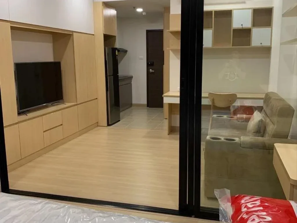 HOT PRICE ให้เช่าคอนโด SUPALAI LOFT สถานีแยกไฟฉาย ชั้น 7 ทิศใต้ ใกล้ MRTแยกไฟฉาย