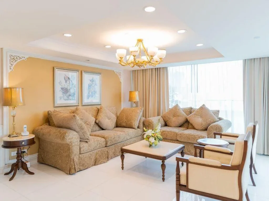 RENT ให้เช่า Luxury Penthouse in City Centra ใจกลางย่านสุขุมวิท RC160