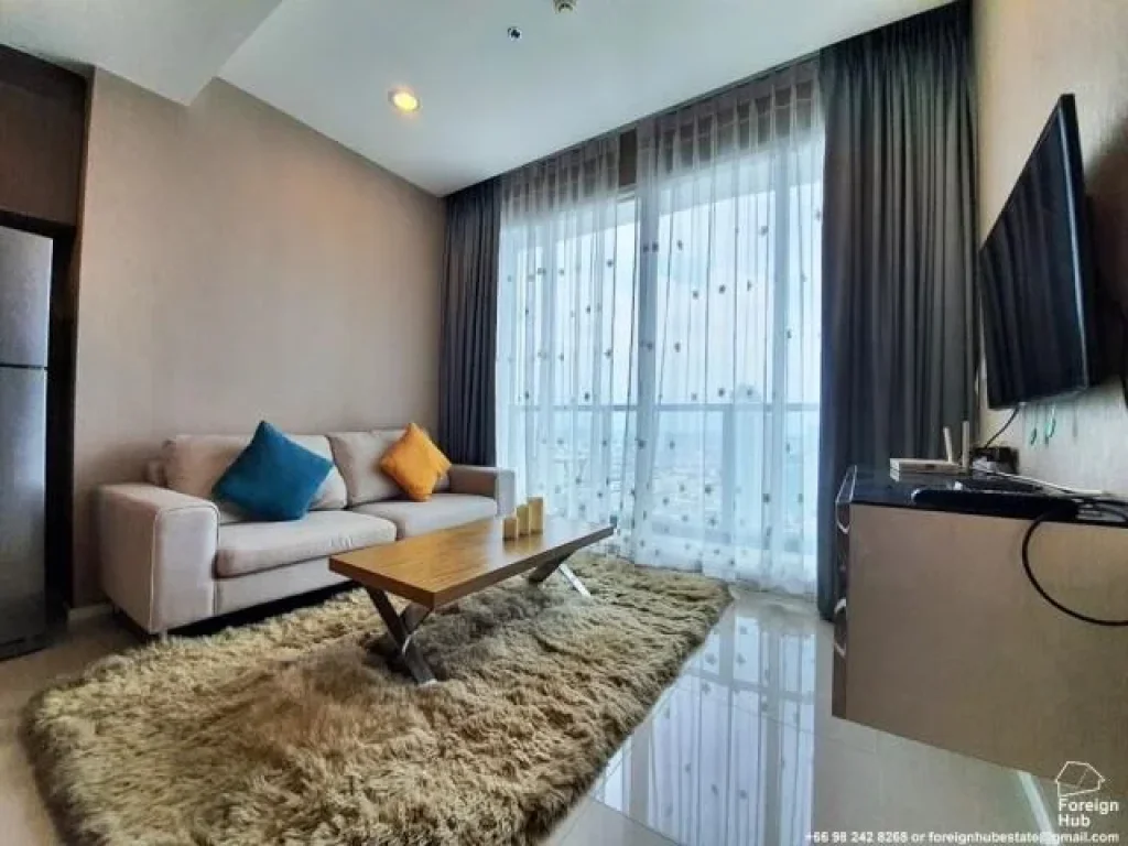 รหัสทรัพย์ 3895 menam residences