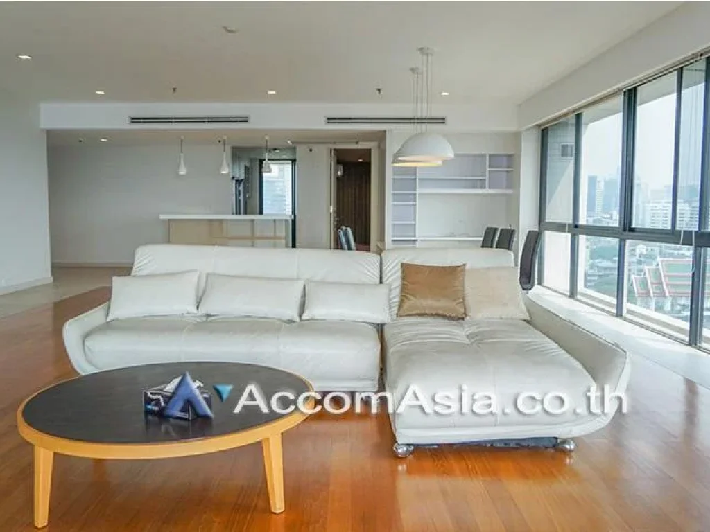 Polo Park Condominium 2 Bedroom For Rent BTS Ploenchit - MRT Lumphini in Wireless Bangkok