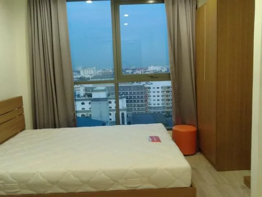 For Rent Ideo Mobi Sukhumvit area 22 sqm 10K