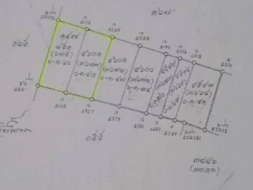 PP508 ขายที่ดินบางพลัด 89 เนื้อที่ 511 ตารางวา ถนนสาธาระณะ เข้าไปไม่ลึก ตรว 37000 ตรว ที่ดินมรดก