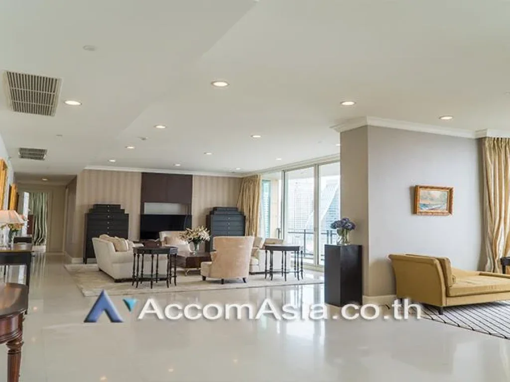 Royce Private Residences Condominium 4 Bedroom For Rent BTS Asok - MRT Sukhumvit in Sukhumvit Bangkok