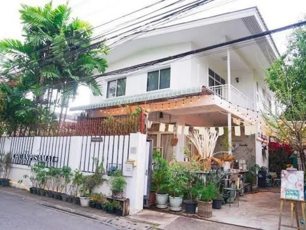 บ้านเดี่ยว อารีย์สัมพันธ์7 เหมาะอยู่อาศัย