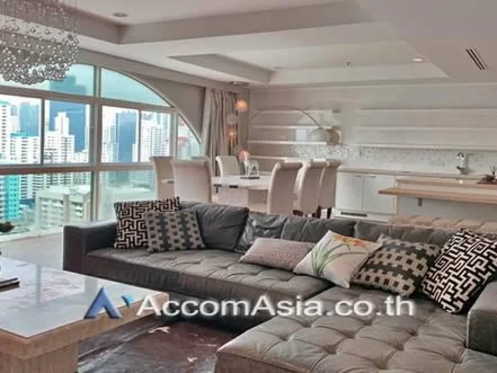 Kiarti Thanee City Mansion Condominium 4 Bedroom For Rent amp Sale BTS Asok - MRT Sukhumvit in Sukhumvit Bangkok