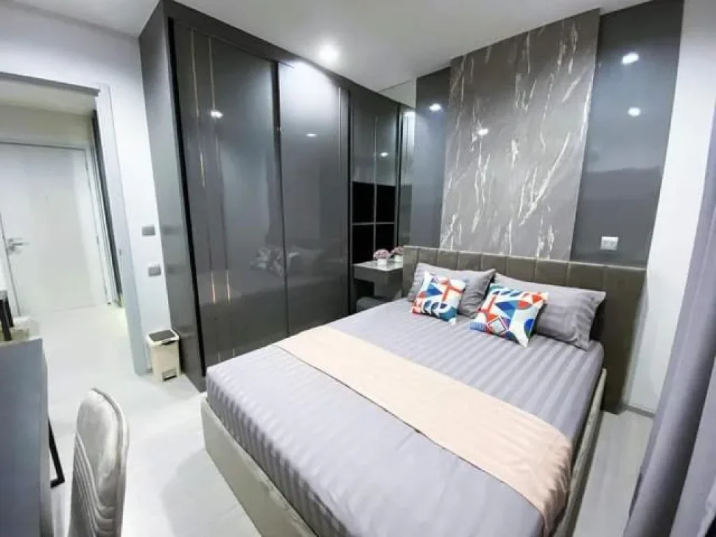 code2848 Life สุขุมวิท 62 ห้อง 30 ตารางเมตร 1 bedroom ชั้น 8