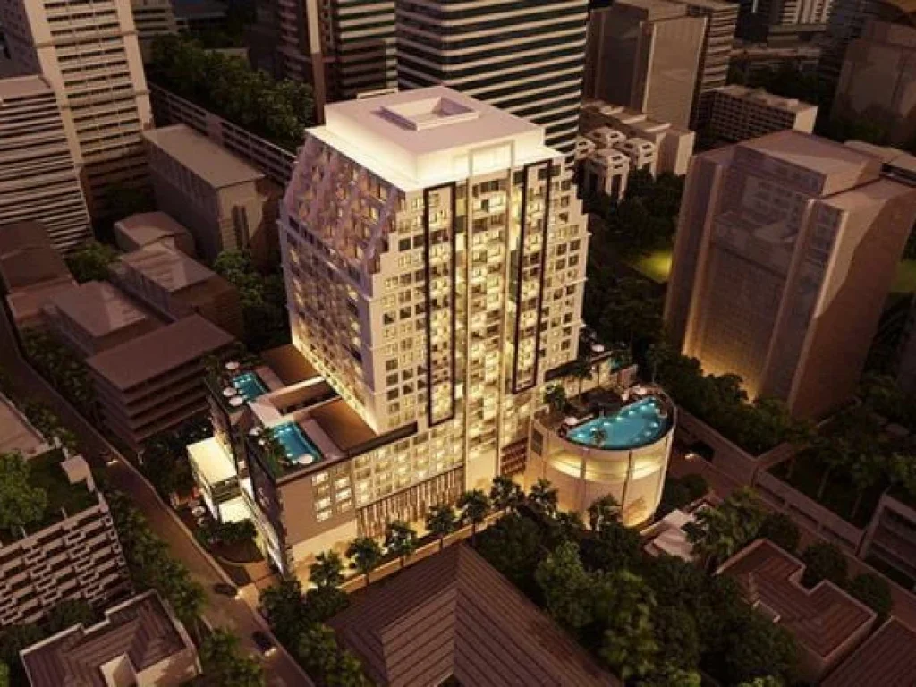 15 Sukhumvit Residences 4 Bed 235 mb