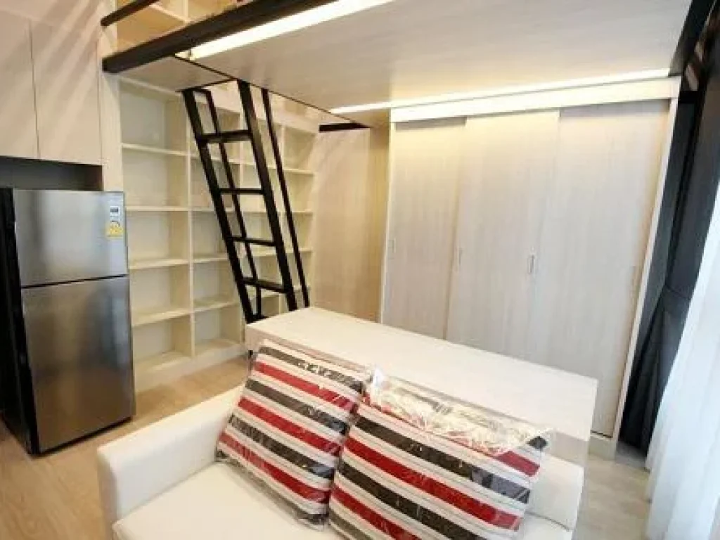 ให้เช่าขาย โนเบิล รีวอลฟ์ รัชดา 2 NOBLE REVOLVE RATCHADA 2 ห้องStudio Duplex