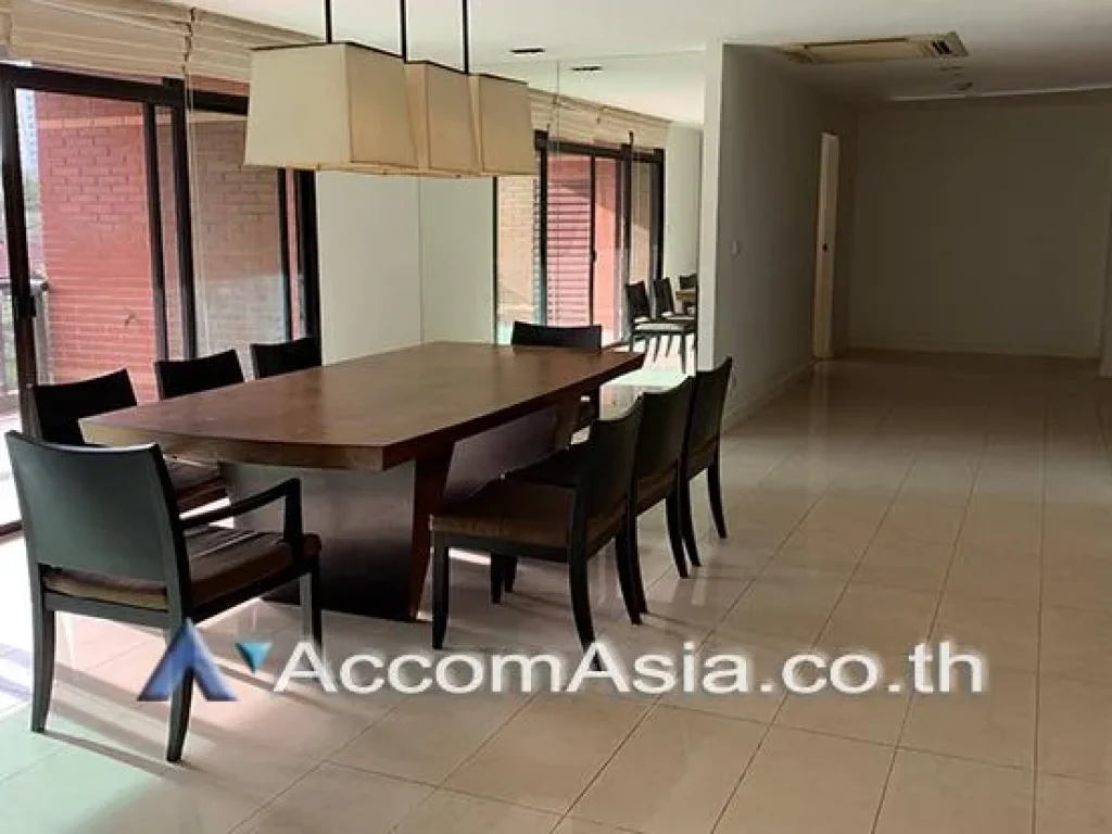 Baan Ananda Condominium 3 Bedroom For Rent BTS Ekkamai in Sukhumvit Bangkok