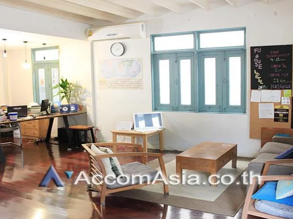 Home Office House 3 Bedroom For Rent BTS Nana in Sukhumvit Bangkok