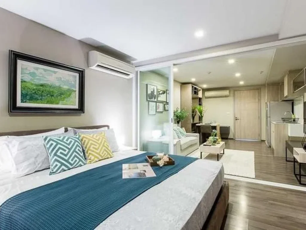 ให้เช่า Condo Sari By Sansiri สุขุมวิท64 1BR