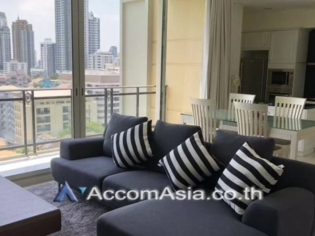 Royce Private Residences Condo 2 Bedroom For Rent BTS Asok - MRT