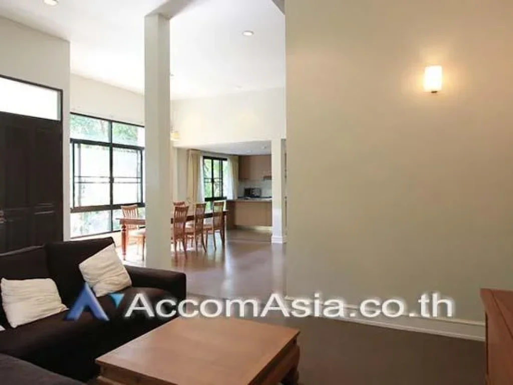 The urban forestry residence House 3 Bedroom For Rent BTS Thong Lo in Sukhumvit Bangkok