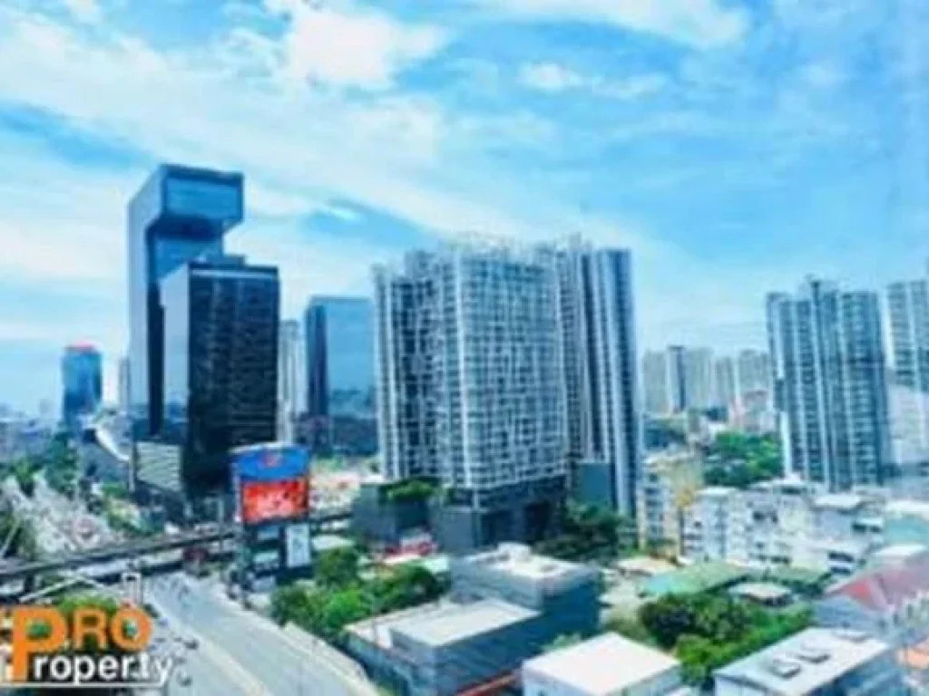 ให้เช่า คอนโด Chewathai Residence Asoke