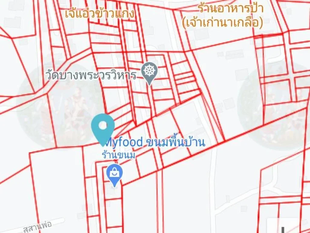 ขายที่ดินใกล้ขอบอ่างบางพระ เนื้อที่ 326 ตรว ตบางพระ อศรีราชา จชลบุรี