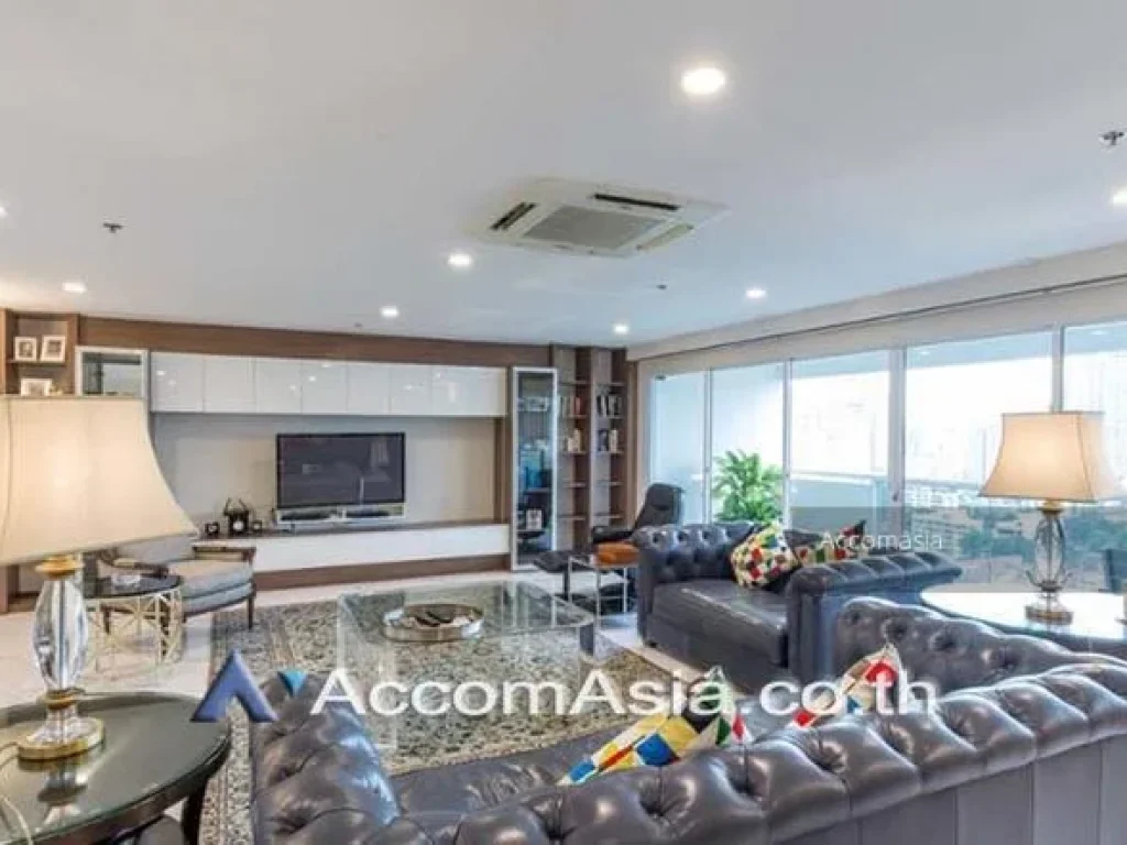 Kiarti Thanee City Mansion Condo 3 Bedroom For Sale BTS Asok - MRT