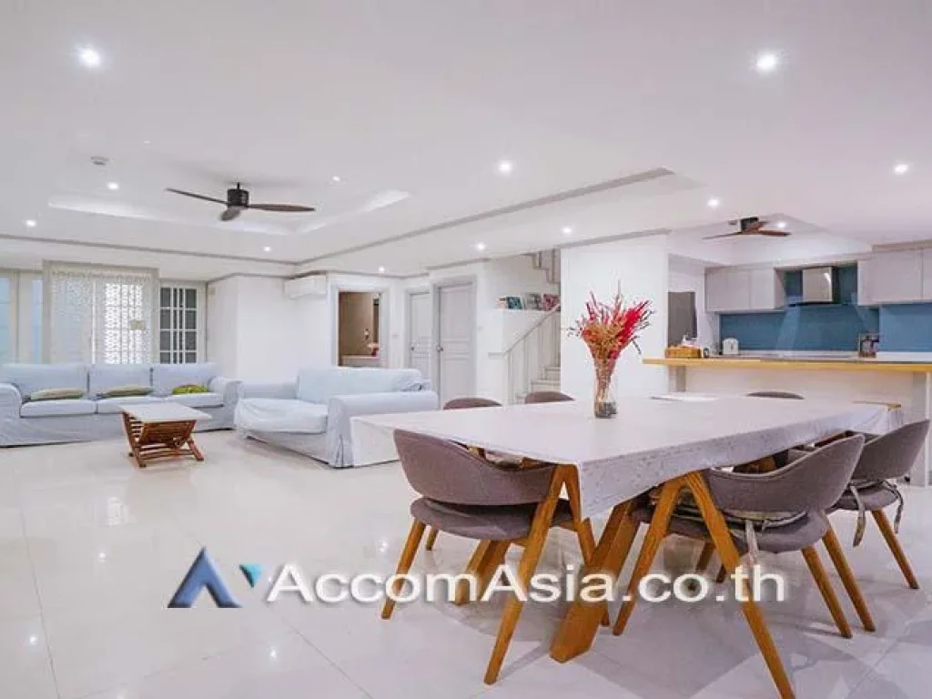 Duplex Supalai Place Condo 4 Bedroom For Rent amp Sale BTS Phrom Phong