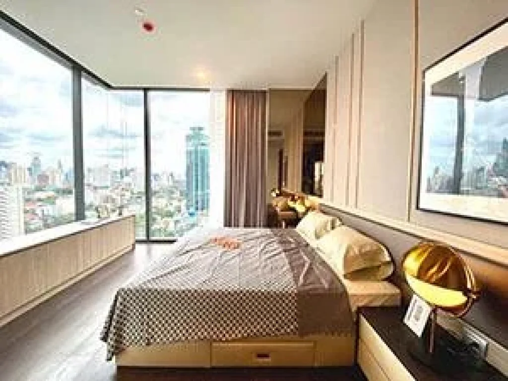 คอนโด ลาวีค สุขุมวิท 57 แบบ 2ห้องนอน แต่งสวย A Luxurious 2Bed Unit Just a few min walk to BTS Thonglor