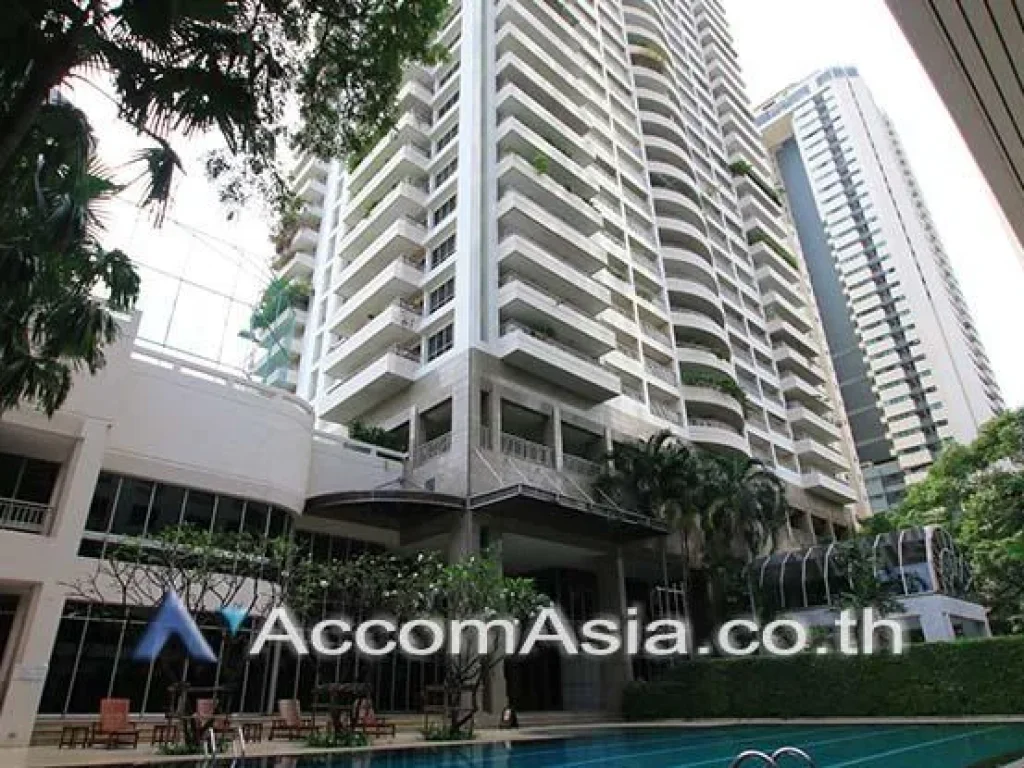 Sathorn Park Place Condominium 3 Bedroom For Rent BTS Sala Daeng - MRT Lumphini in South Sathorn Bangkok