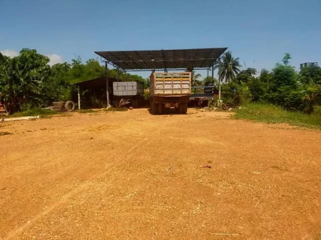 ที่ดินใกล้กับอุทยานประวัติศาสตร์ศรีเทพ