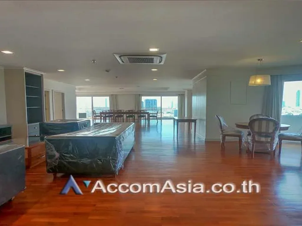 Perfect life in Bangkok Apartment 41 Bedroom For Rent BRT Technic Krungthep in Sathorn Bangkok