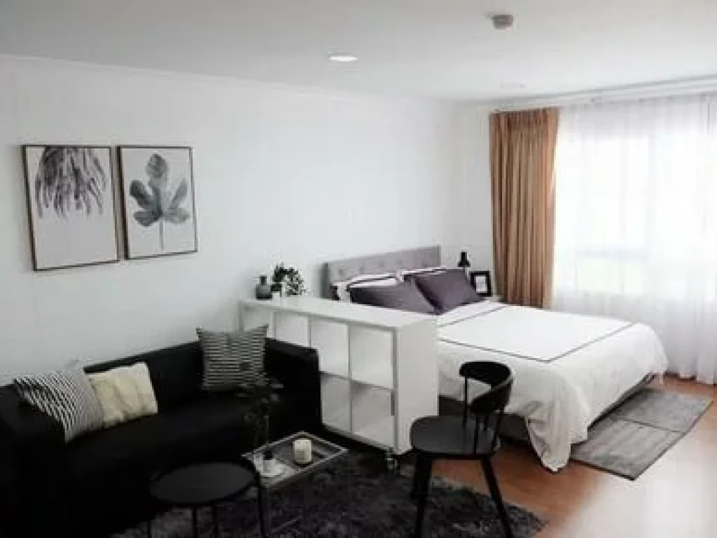 ให้เช่า Lumpini Suite Sukhumvit41 สตูดิโอ20000บาท