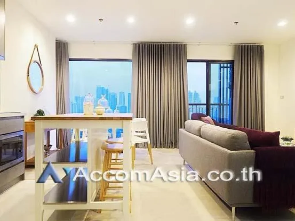 Rhythm Sukhumvit 36-38 Penthouse Condominium 2 Bedroom For Rent amp Sale 500 meters to BTS Thong Lo in Sukhumvit Bangkok