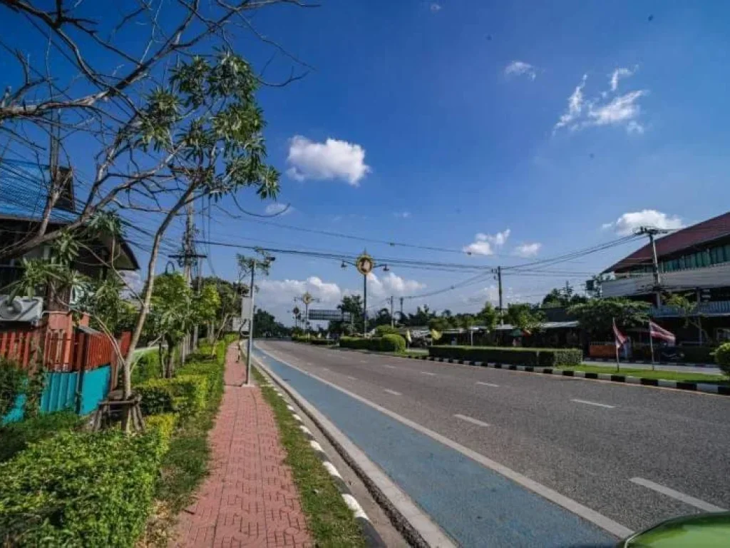 ขายที่ดินใกล้วัดพระธาตุดอยคำ แม่เหียะ