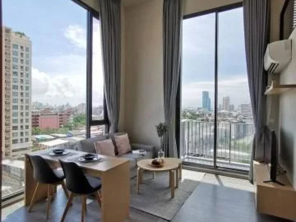 code2619 ให้เช่า The Reserve Phahol-Pradipat 1 Bedroom Plus