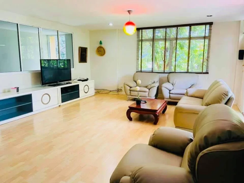 Single House at Sukhumvit soi 31