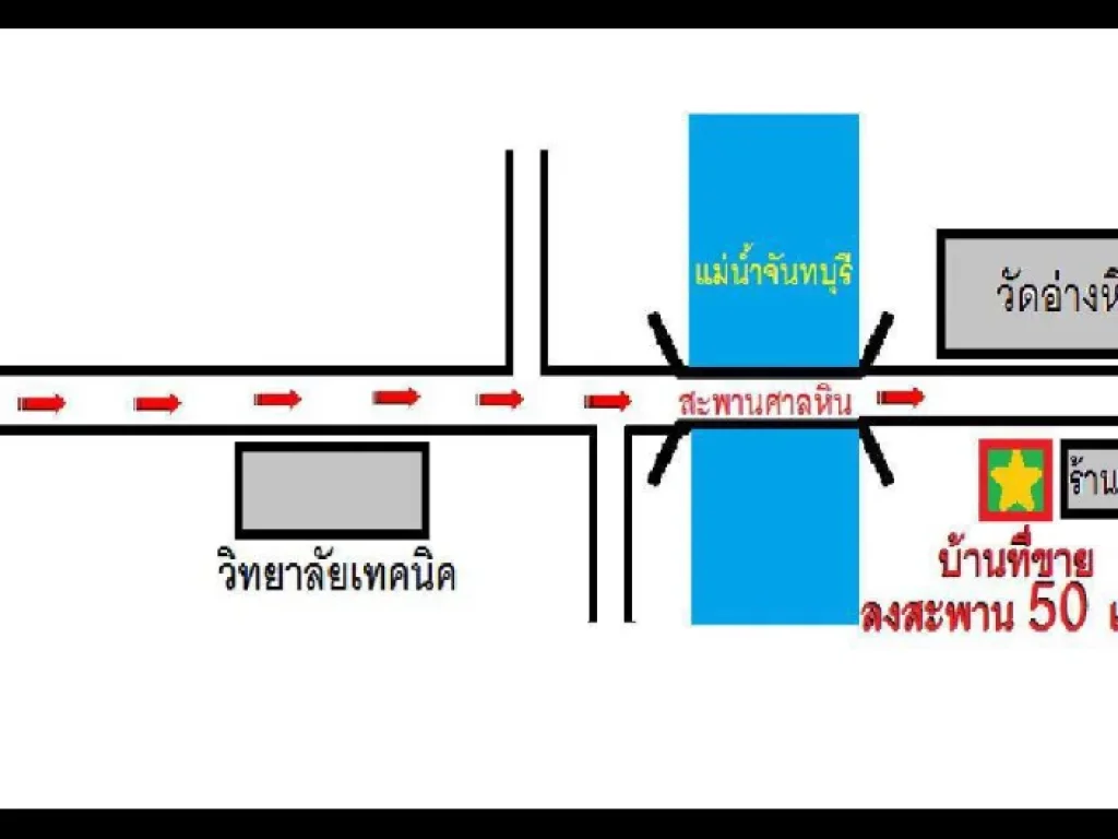 ขายที่ดินหน้าวัดอ่างหิน ติดถนนหลัก ตรวาละ 26000บาท